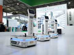 靈動科技再發(fā)多款新品 要做物流機器人“智能機”