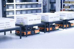 【CeMAT展綜述稿】邁步智能物流，超越行之所及丨海康機器人在CeMAT展上眾智齊聚，大放異彩！202310241150